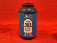 2-1lb IMR 4064 Smokeless Powder Sealed
