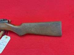 Benjamin Franklin 22 Cal Air Rifle