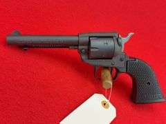 Heritage Rough Rider (Steel Version)  22 Cal