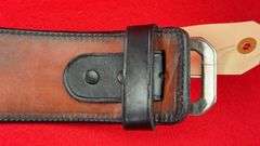 Alfonso's Of Hollywood "Have Gun Will Travel" Paladin Gun Belt And Holster