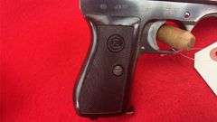 CZ Model 27  .380 ACP Caliber  WITH BRING BACK PAPERS