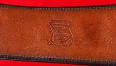 Alfonso's Of Hollywood "Have Gun Will Travel" Paladin Gun Belt And Holster