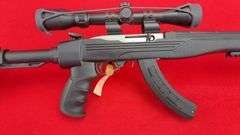 Ruger 10/22 Tactical Model 01296 22 LR (No Il Sales)