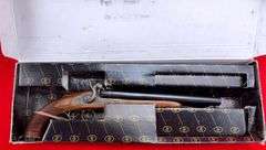 Pedersoli Howdah Hunter Model S.358-20C 20 Ga