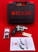 Ruger SP101 .357 Magnum