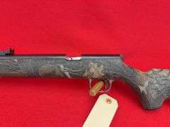 Thompson Center Black Diamond XR Inline 50 Cal Muzzle Loader