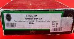 Pedersoli Howdah Hunter Model S.358-20C 20 Ga