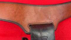 Alfonso's Of Hollywood "Have Gun Will Travel" Paladin Gun Belt And Holster