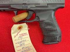 Walther PPQ 40 S&W
