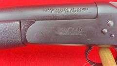 Belknap Model B 63 D 12 Gauge 3" Chamber