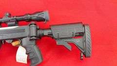 Ruger 10/22 Tactical Model 01296 22 LR (No Il Sales)