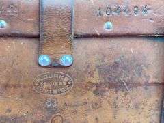 Swiss Army Medical Satchel