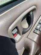 (TITLE) 1999 Chevrolet Blazer,  Touch 4 Wheel Drive, Starts And Runs, AM/FM CD Player, AUX Jack, Cruise Control, Power Steering, Push Button Rear Hatch, Rear Defrost, Leather Front Bucket Seats In Rough Condition, Center Counsel Is Broken, Hood Release Latch In Cab IS Broke, Back Hatch Opens, P235/75R15 Tires Approx 50% Tread, Body in Fair Condition Just Scratches and Losing Clearcoat and Some Minor Dents, 180,202 Miles, Does Have Dead Battery, Signed Title In Hand