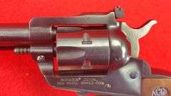 Ruger  New Model  Single-Six  .22 LR Caliber