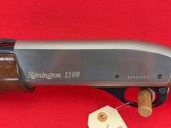 Remington 1100 Competition 12 Ga