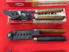 Lead Bullet Hand Casting Molds Variety