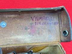 Swiss Army Medical Satchel