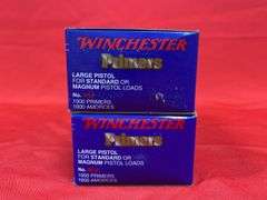 (2000+-) Winchester Primers No. WLP