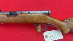 Ranger  101.16  Semi-Auto/Single Shot .22 LR Caliber