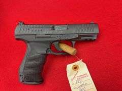 Walther PPQ 40 S&W