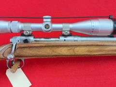 Savage Model 12 BVSS 223 Rem