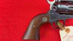 Ruger New Model Single Six 22LR