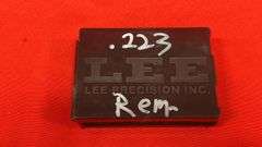 Lee 2 Die Reloading Set .223 Rem