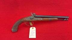 Pedersoli Howdah Hunter Model S.358-20C 20 Ga