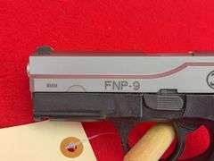 FNH FNP-9 9MM (No Il Sales)