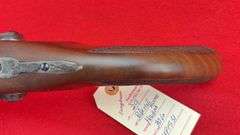 Pedersoli Howdah Hunter Model S.358-20C 20 Ga