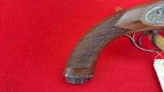 Pedersoli Howdah Hunter Model S.358-20C 20 Ga