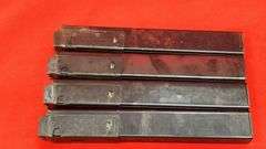 (4) M3 Grease Gun Magazines  30 Round  .45ACP Caliber (No IL Sales)