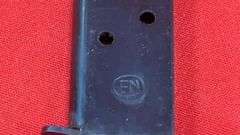 (3) FN (Fabrique Nationale) Magazines