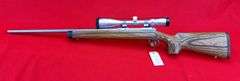 Savage Model 12 BVSS 223 Rem