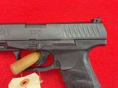 Walther PPQ 40 S&W