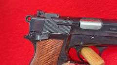 Browning Hi-Power 9mm