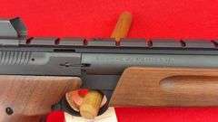 Browning Buckmark Silhouette 22 LR