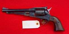 Ruger  Old Army Model  .44 Caliber