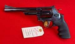 Smith & Wesson Model 29-2  .44 Magnum Caliber