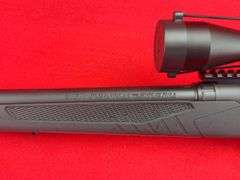 Savage Model 220 Shotgun 20 Gauge 3" Chamber