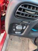 (TITLE) 1999 Chevrolet Blazer,  Touch 4 Wheel Drive, Starts And Runs, AM/FM CD Player, AUX Jack, Cruise Control, Power Steering, Push Button Rear Hatch, Rear Defrost, Leather Front Bucket Seats In Rough Condition, Center Counsel Is Broken, Hood Release Latch In Cab IS Broke, Back Hatch Opens, P235/75R15 Tires Approx 50% Tread, Body in Fair Condition Just Scratches and Losing Clearcoat and Some Minor Dents, 180,202 Miles, Does Have Dead Battery, Signed Title In Hand