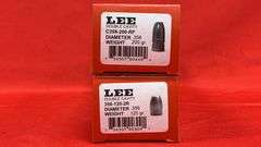 Lee Double Cavity Bullet Molds .356 125 Gr & .358 200 Gr