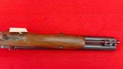 Pedersoli Howdah Hunter Model S.358-20C 20 Ga