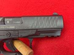 Walther PPQ 40 S&W