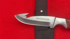 Winchester Fixed Blade with Sheath