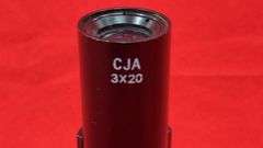 Norinco Brand CJA 3x20 Scope