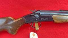 Savage 24S-D 22Lr/410 3"