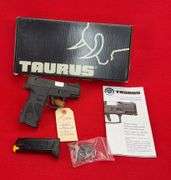 September 2025 Firearm & Ammo Online Only Auction