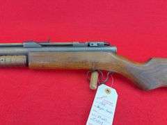 Benjamin Franklin 22 Cal Air Rifle