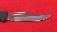 Schrade 140 OT "Trail Boss" Fixed Blade Knife